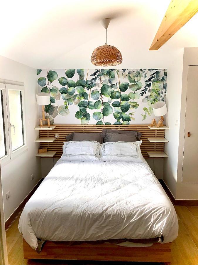 La Parenthese Balneo T2 Cosy De 40M² Avec Terrasse Apartman Ternay  Kültér fotó