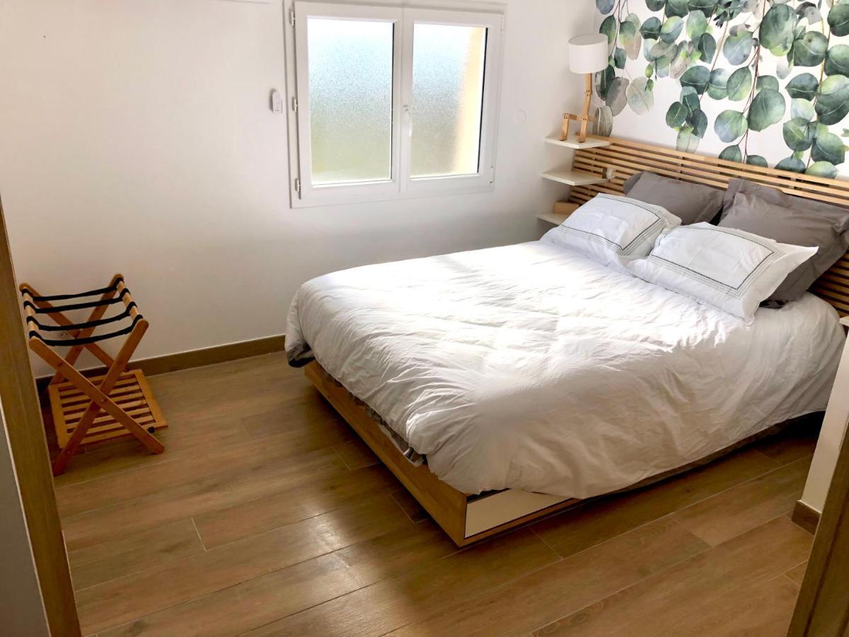 La Parenthese Balneo T2 Cosy De 40M² Avec Terrasse Apartman Ternay  Kültér fotó